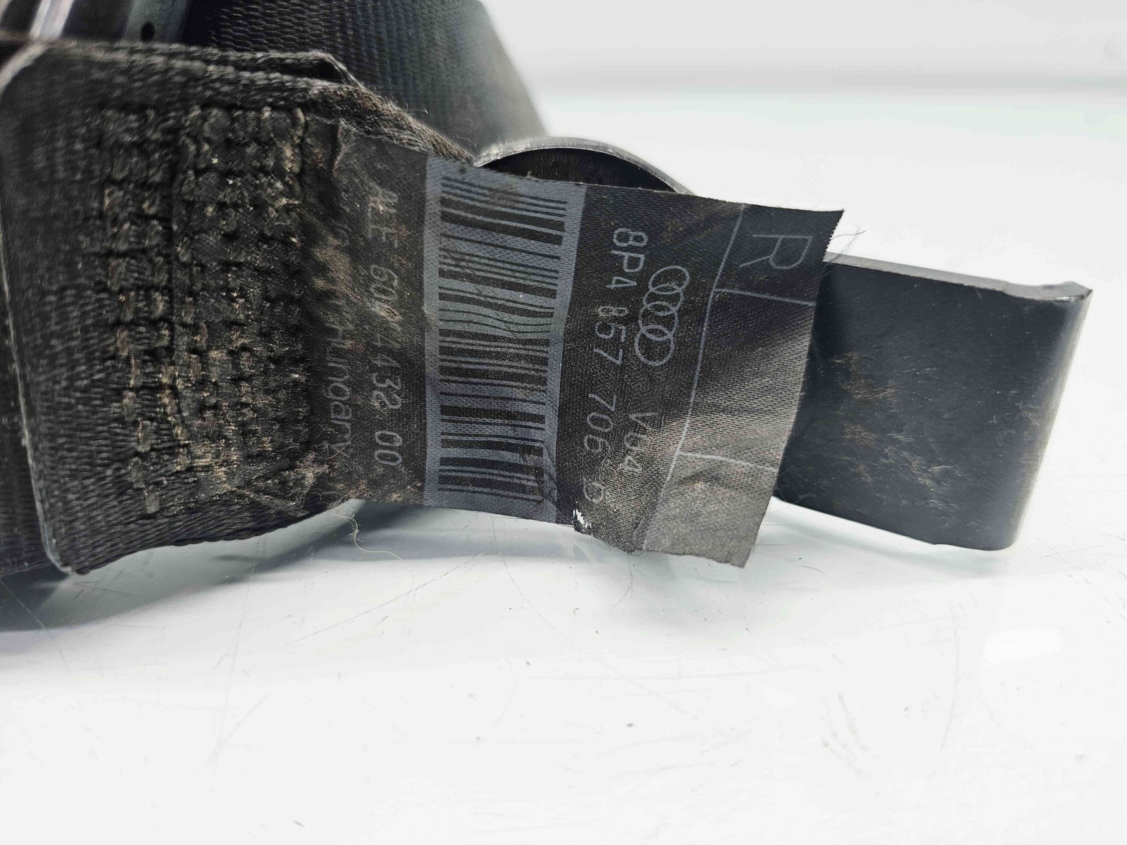 Centura dreapta fata Audi A3 Sportback (8PA) [Fabr 2004-2013] Facelift 8P4857706D - imagine 2