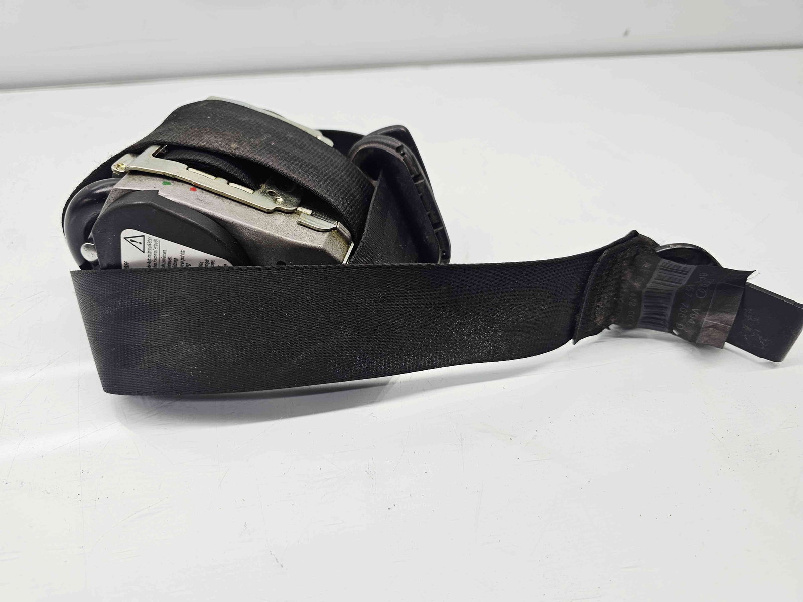 Centura dreapta fata Audi A3 Sportback (8PA) [Fabr 2004-2013] Facelift 8P4857706D - imagine 3