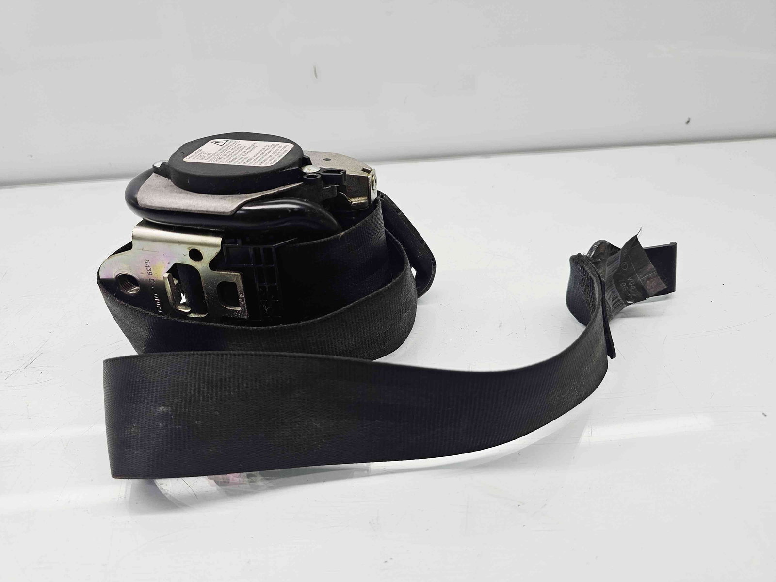 Centura dreapta fata Audi A3 Sportback (8PA) [Fabr 2004-2013] Facelift 8P4857706D - imagine 4