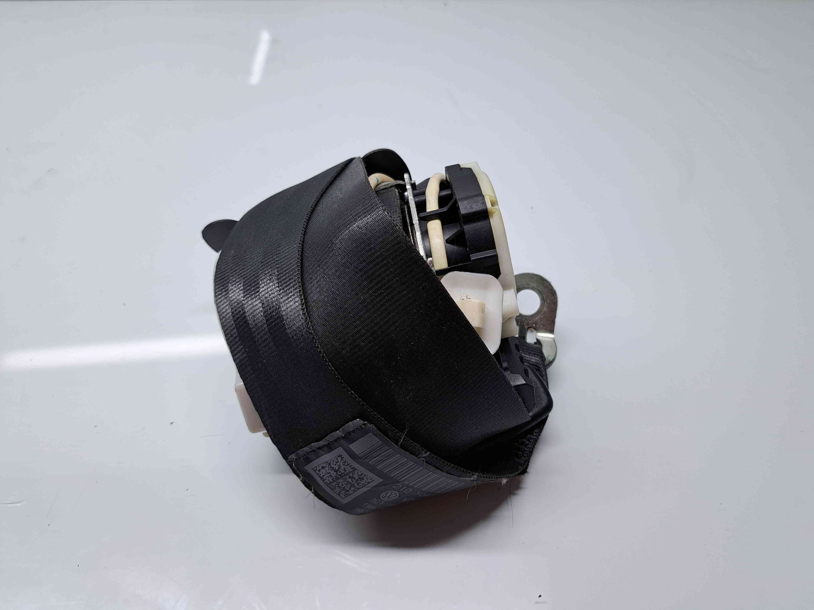 Centura dreapta fata Volkswagen Passat B6 (3C2) [Fabr 2005-2010] 3C1857706F - imagine 2