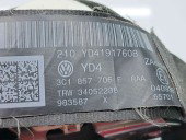  Centura dreapta fata Volkswagen Passat B6 (3C2) [Fabr 2005-2010] 3C1857706F