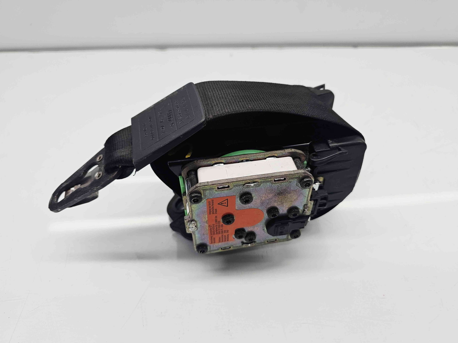 Centura dreapta fata Audi A4 (8K2, B8) [Fabr 2008-2015] 8K1857706K - imagine 1