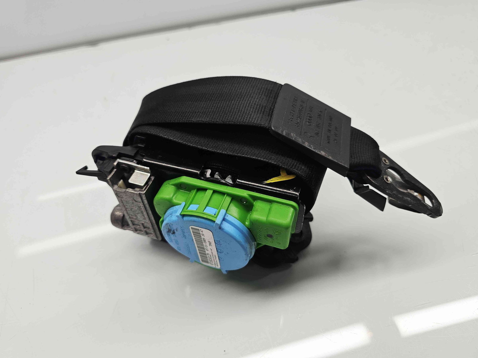 Centura dreapta fata Audi A4 (8K2, B8) [Fabr 2008-2015] 8K1857706K - imagine 3