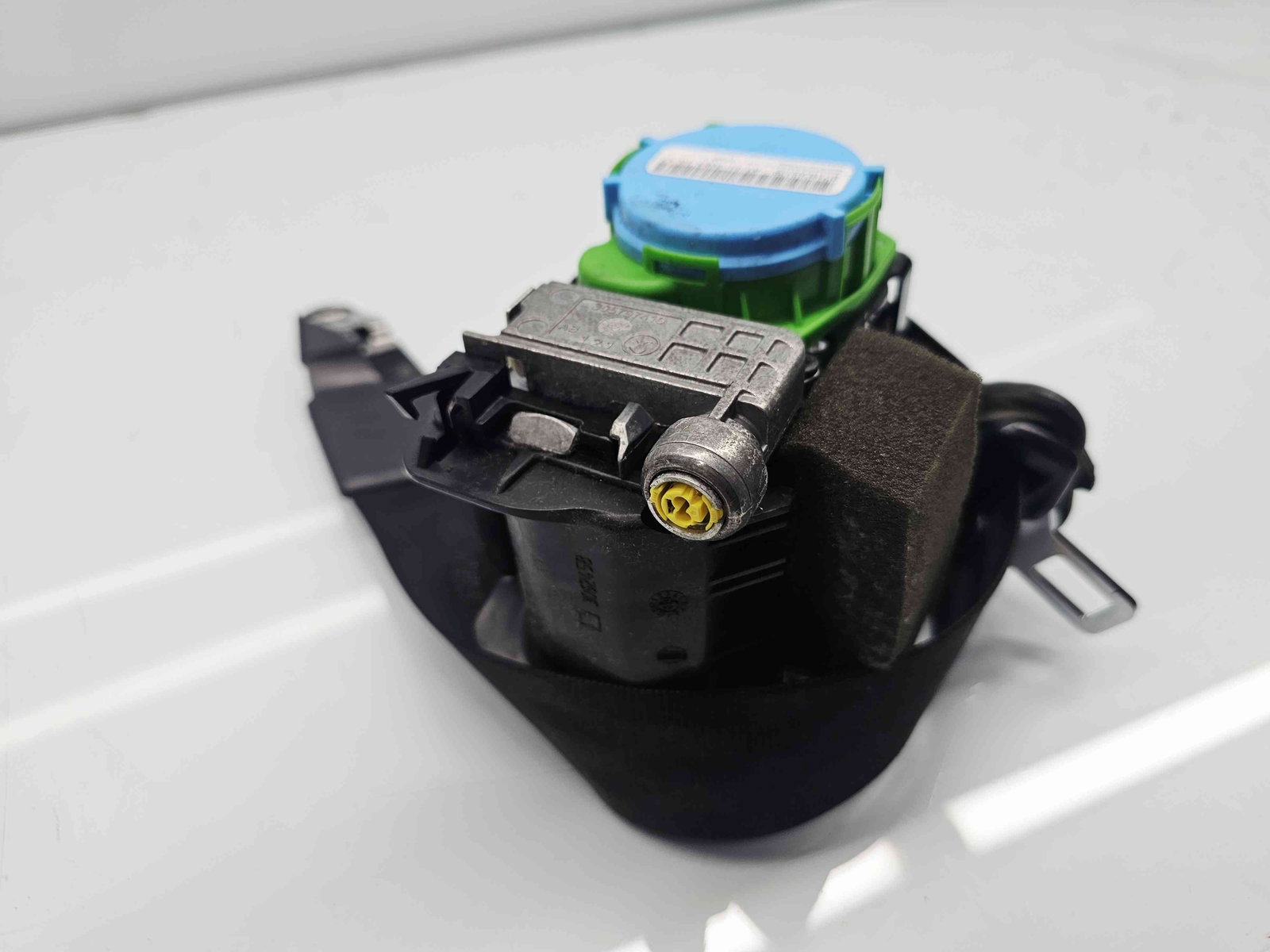 Centura dreapta fata Audi A4 (8K2, B8) [Fabr 2008-2015] 8K1857706K - imagine 4