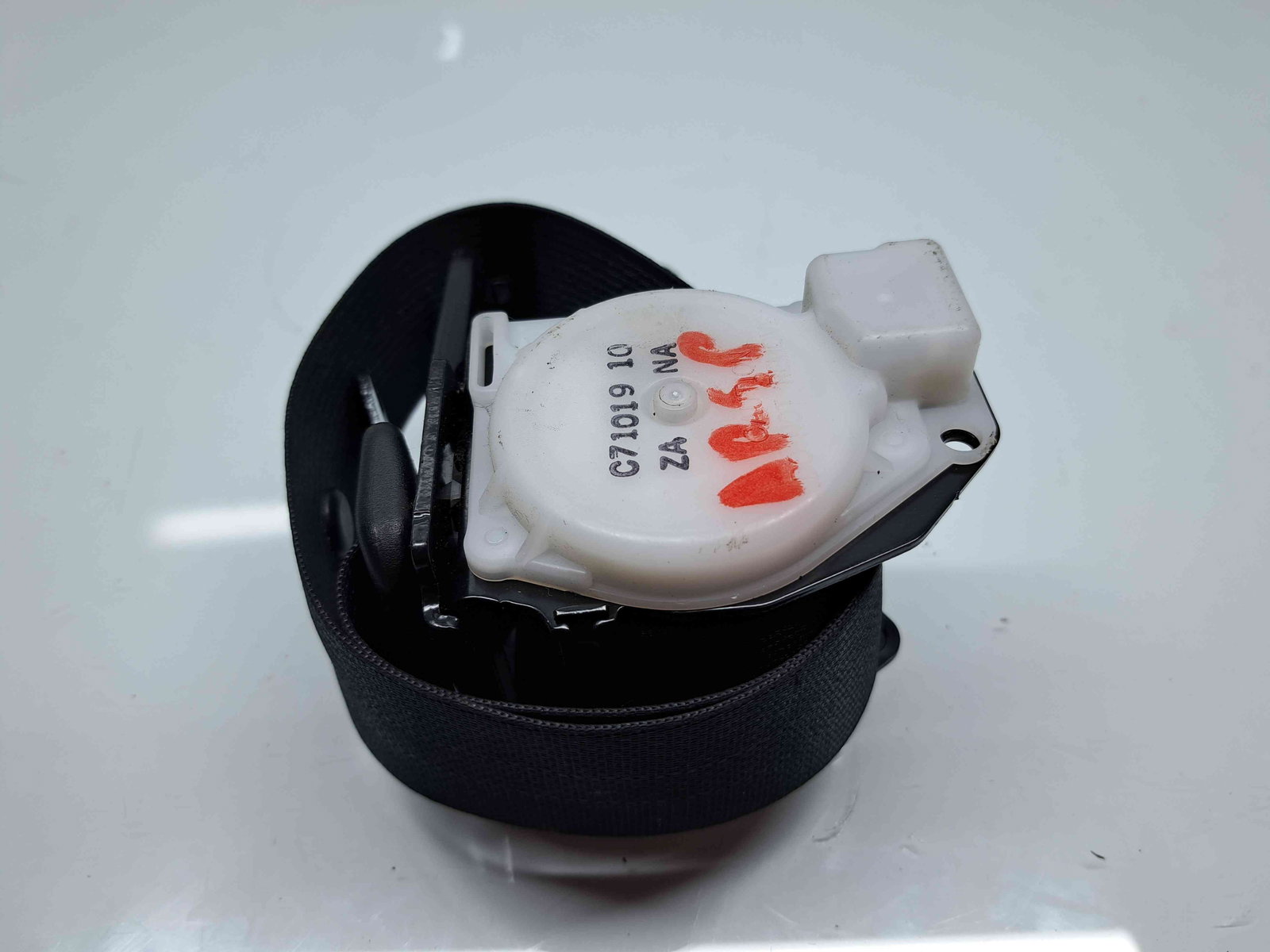 Centura dreapta spate MAZDA 3 II Hatchback Facelift [Fabr 2011-2013] C7101910 - imagine 1