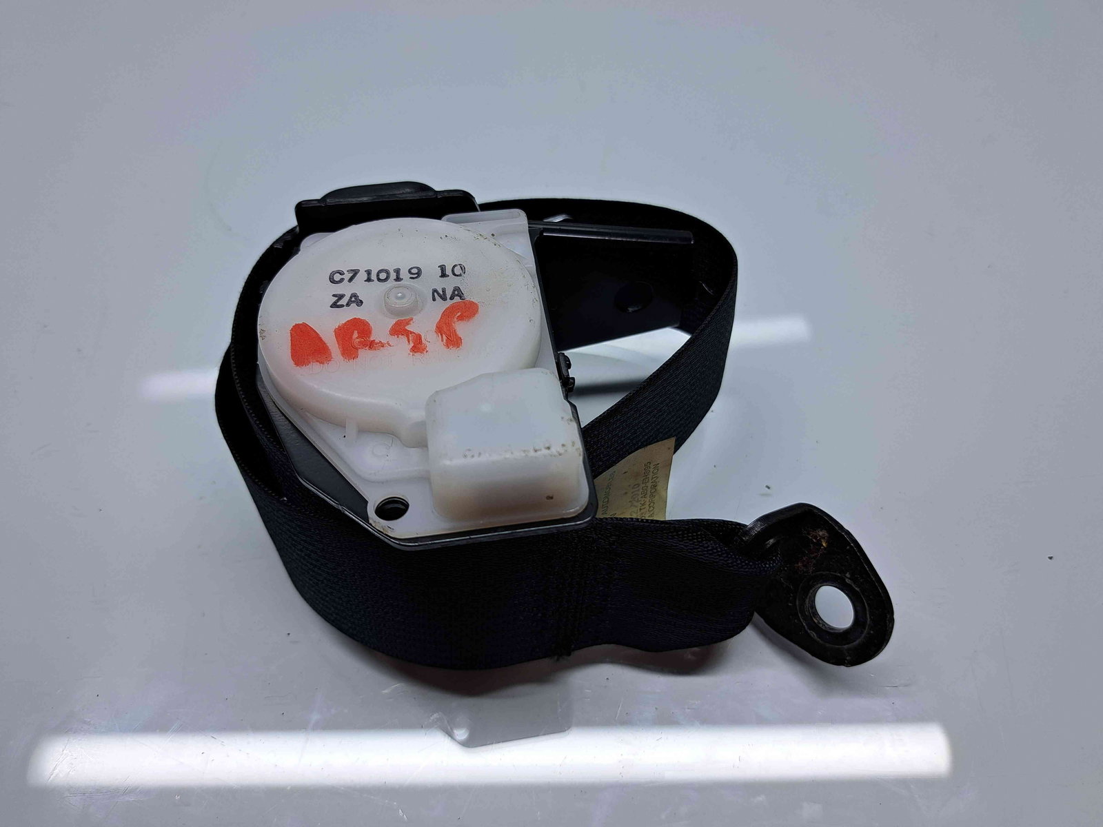 Centura dreapta spate MAZDA 3 II Hatchback Facelift [Fabr 2011-2013] C7101910 - imagine 2