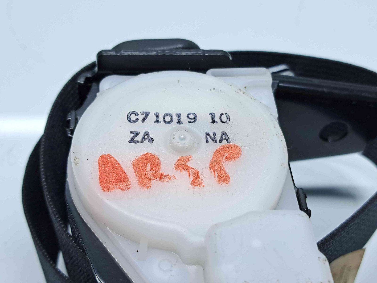 Centura dreapta spate MAZDA 3 II Hatchback Facelift [Fabr 2011-2013] C7101910 - imagine 3