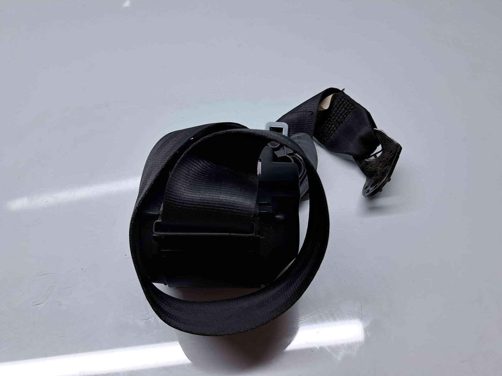 Centura dreapta spate Volkswagen Polo (6R) [Fabr 2009-2016] 6R0857806 - imagine 2