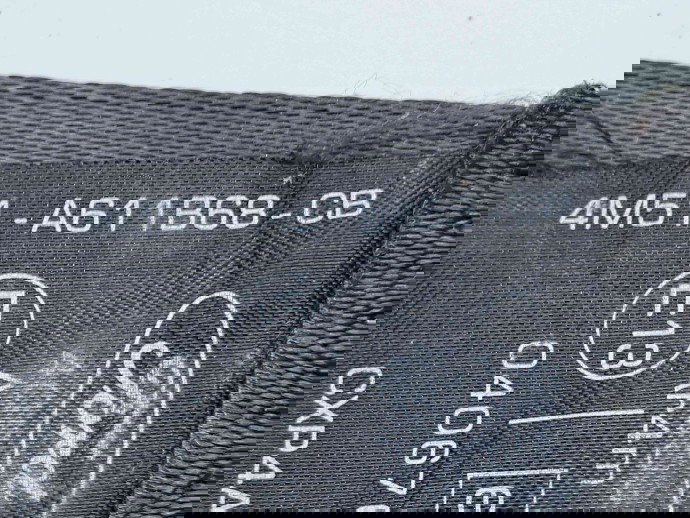  Centura dreapta spate Ford Kuga I [Fabr 2008-2012] 4M51-A611B68-CB