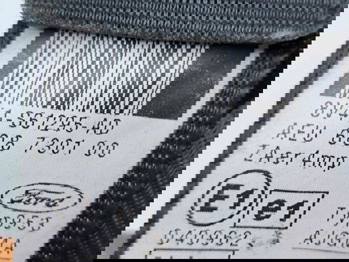  Centura stanga fata Ford Kuga I [Fabr 2008-2012] 8V41-S61295-AD