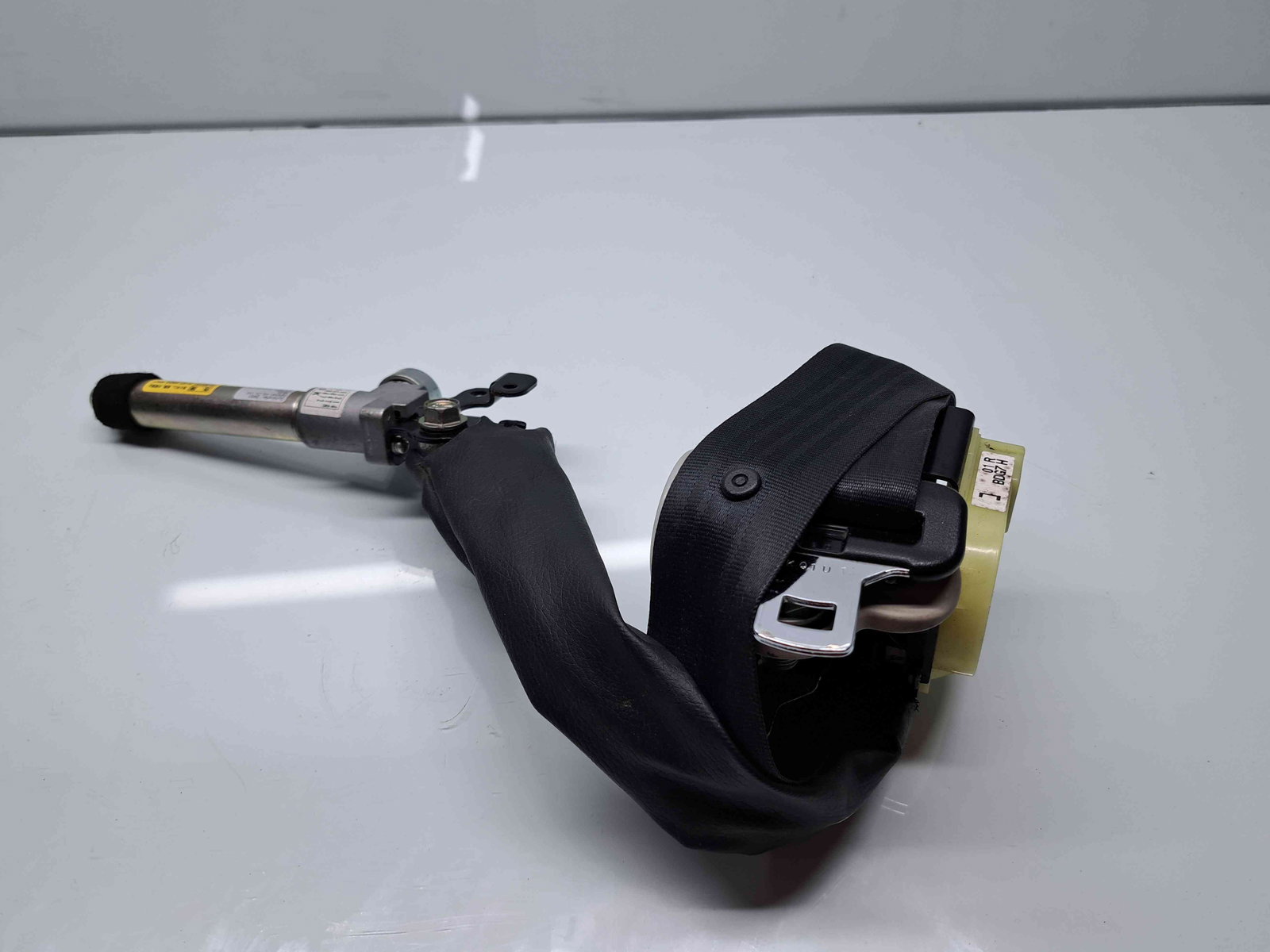 Centura stanga fata MAZDA 3 II Hatchback Facelift [Fabr 2011-2013] OEM - imagine 2