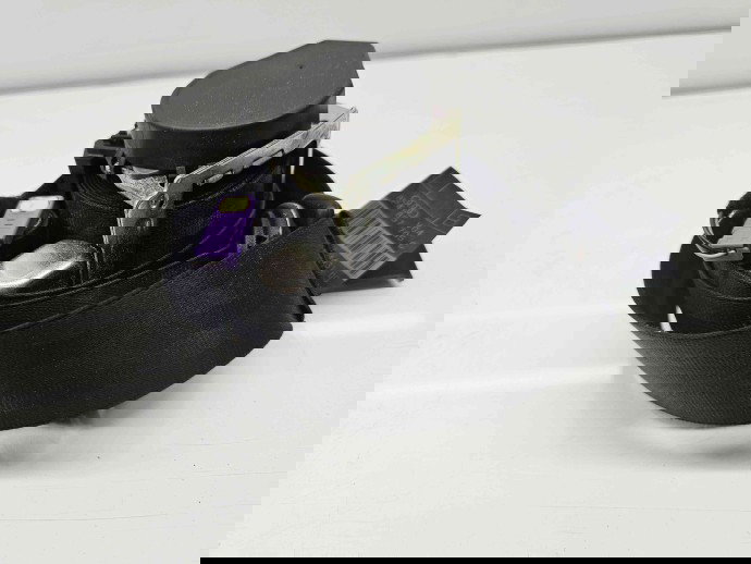  Centura stanga fata Audi A3 Sportback (8PA) [Fabr 2004-2013] Facelift 8P4857705C