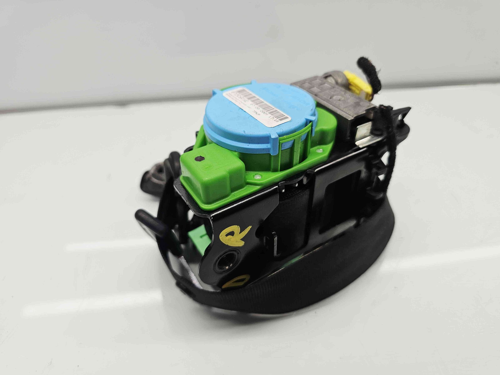 Centura stanga fata Audi A4 (8K2, B8) [Fabr 2008-2015] 8K1857705J - imagine 2