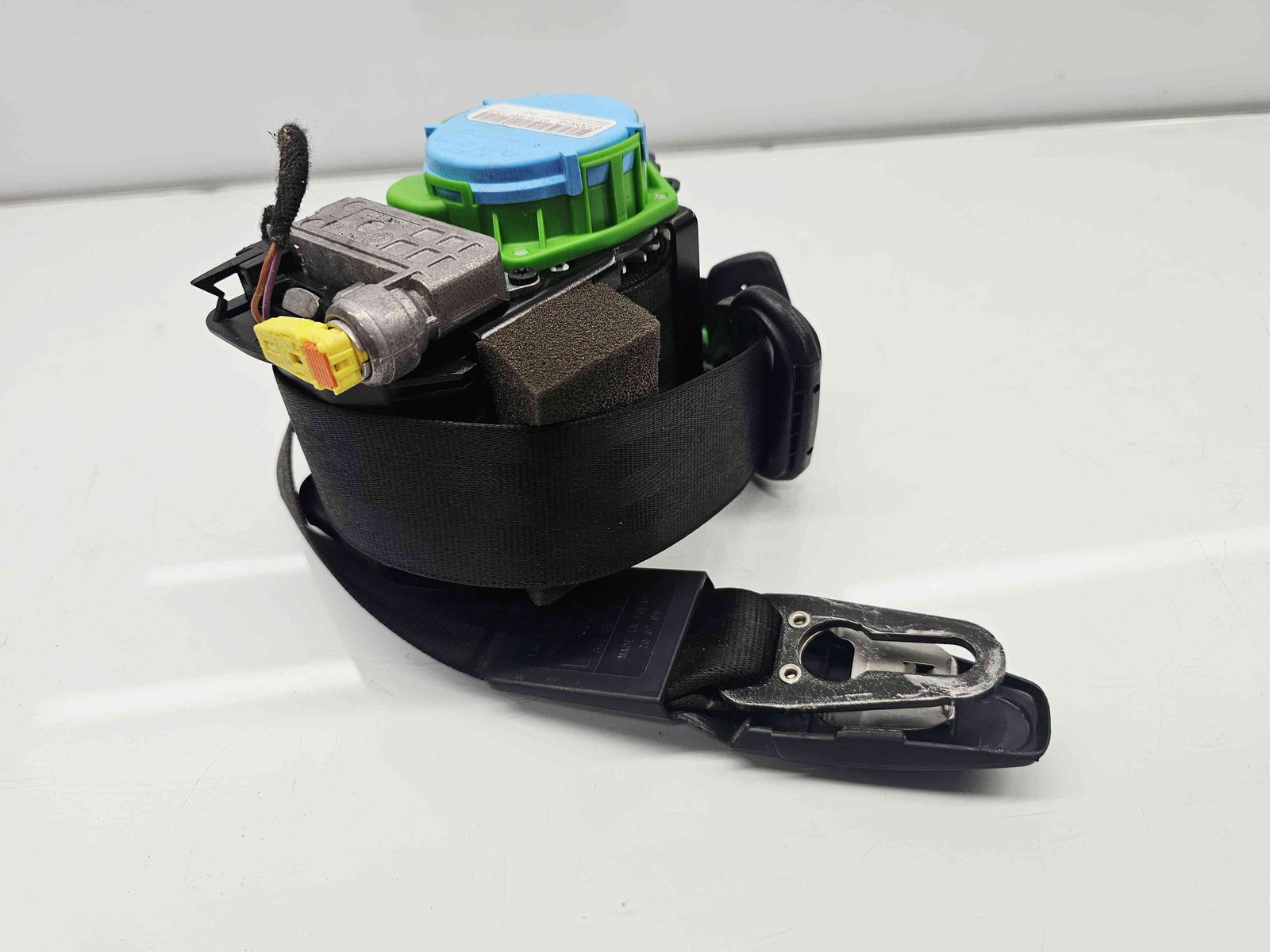 Centura stanga fata Audi A4 (8K2, B8) [Fabr 2008-2015] 8K1857705J - imagine 3