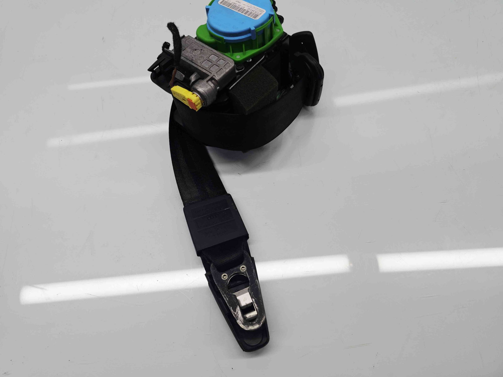 Centura stanga fata Audi A4 (8K2, B8) [Fabr 2008-2015] 8K1857705J - imagine 5