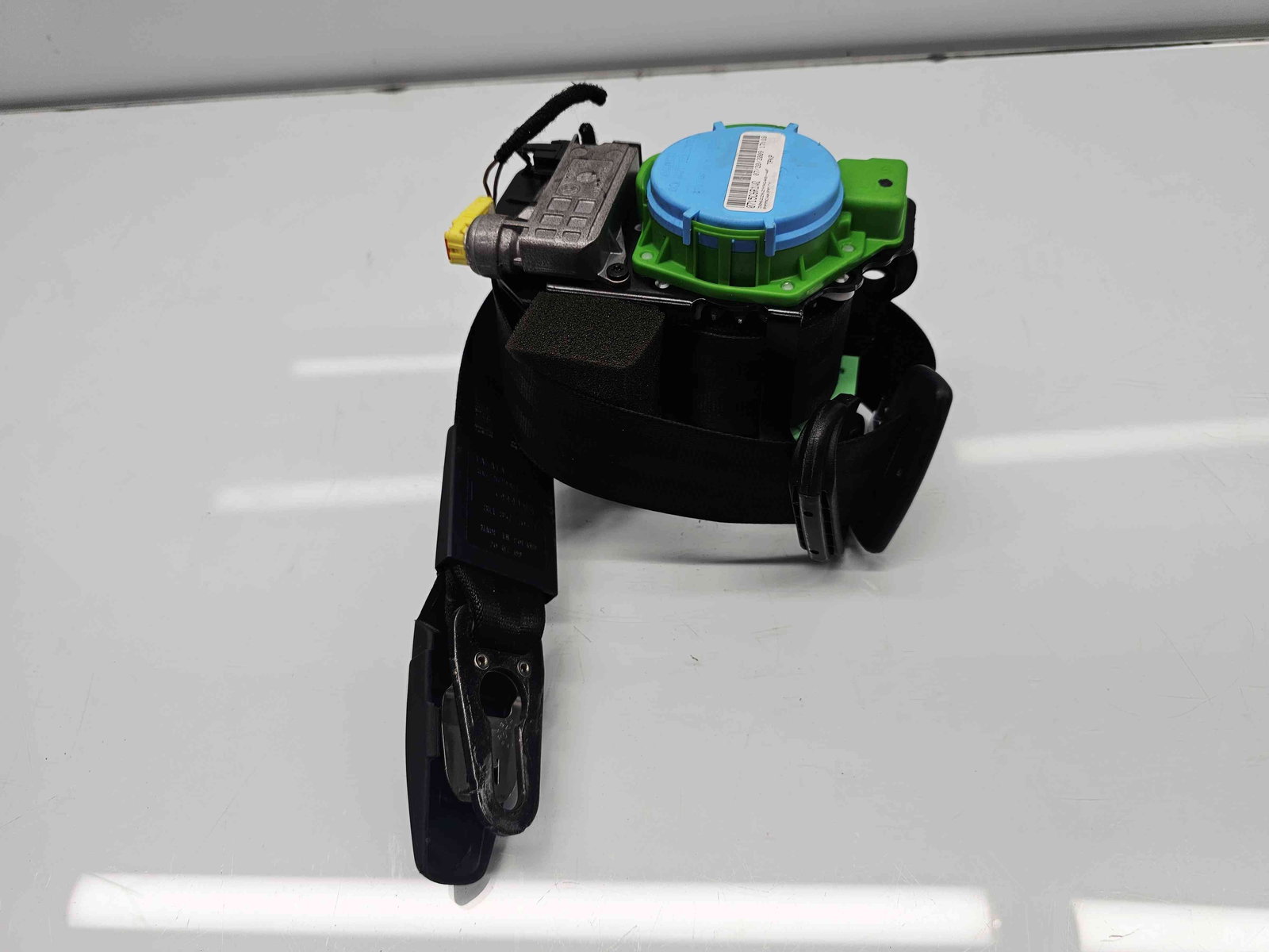 Centura stanga fata Audi A4 (8K2, B8) [Fabr 2008-2015] 8K1857705J - imagine 6