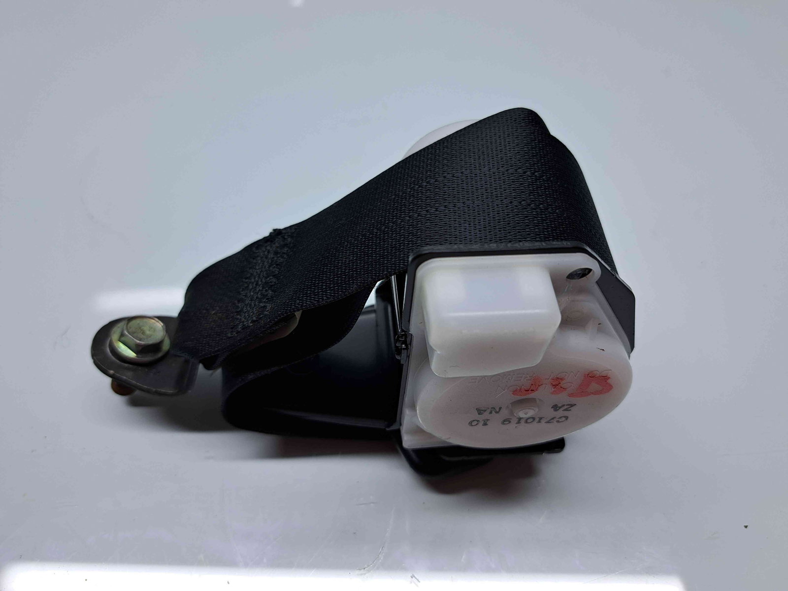 Centura stanga spate MAZDA 3 II Hatchback Facelift [Fabr 2011-2013] C7101910 - imagine 2