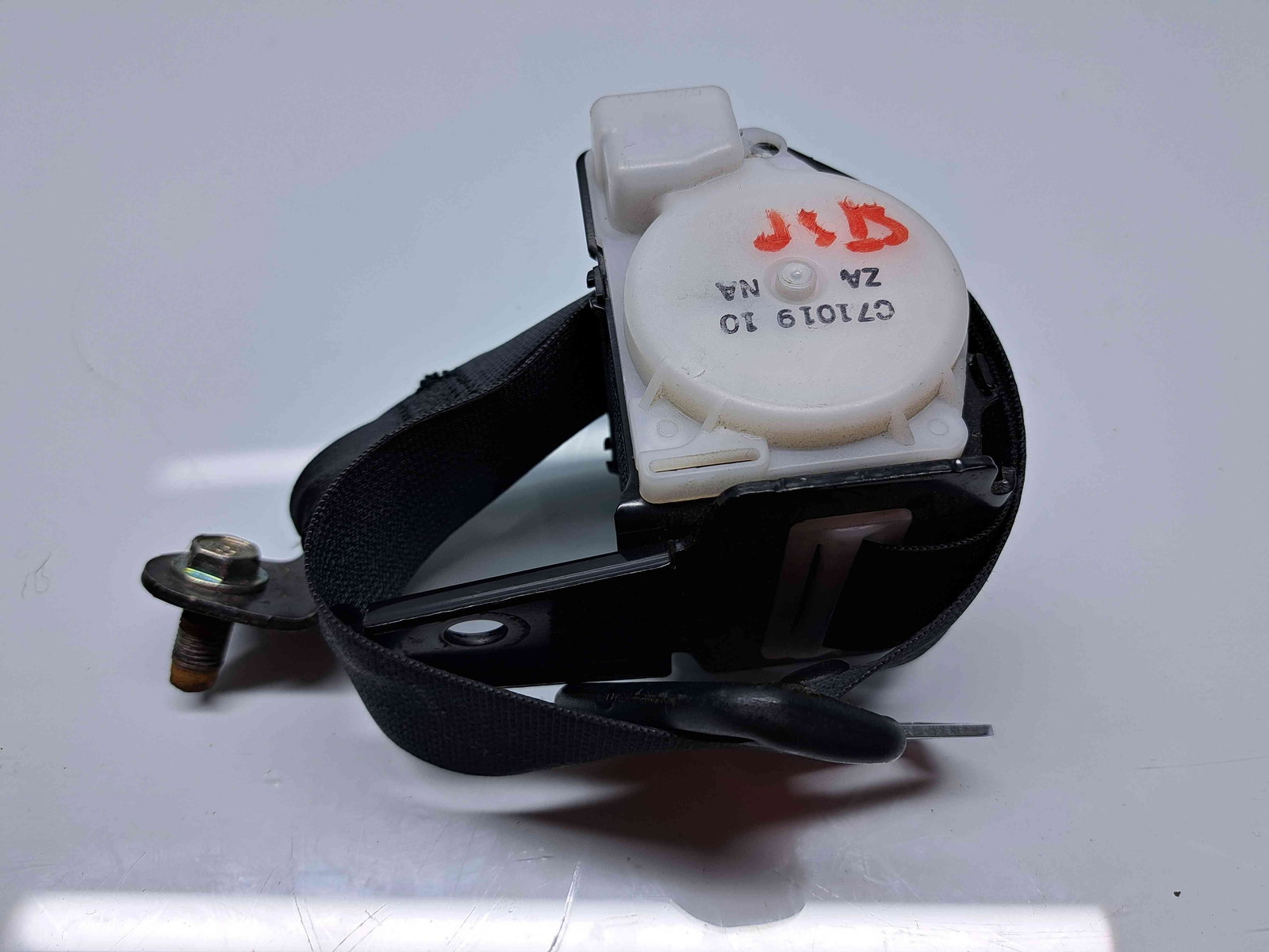 Centura stanga spate MAZDA 3 II Hatchback Facelift [Fabr 2011-2013] C7101910 - imagine 3