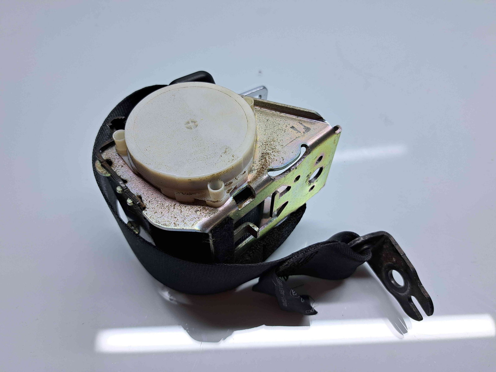 Centura stanga spate Ford Kuga I [Fabr 2008-2012] 4M51-A611B68-CB - imagine 1