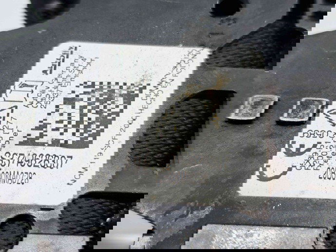  Centura stanga spate Bmw 3 Saloon (G20) [Fabr 2018-2025] 9626307