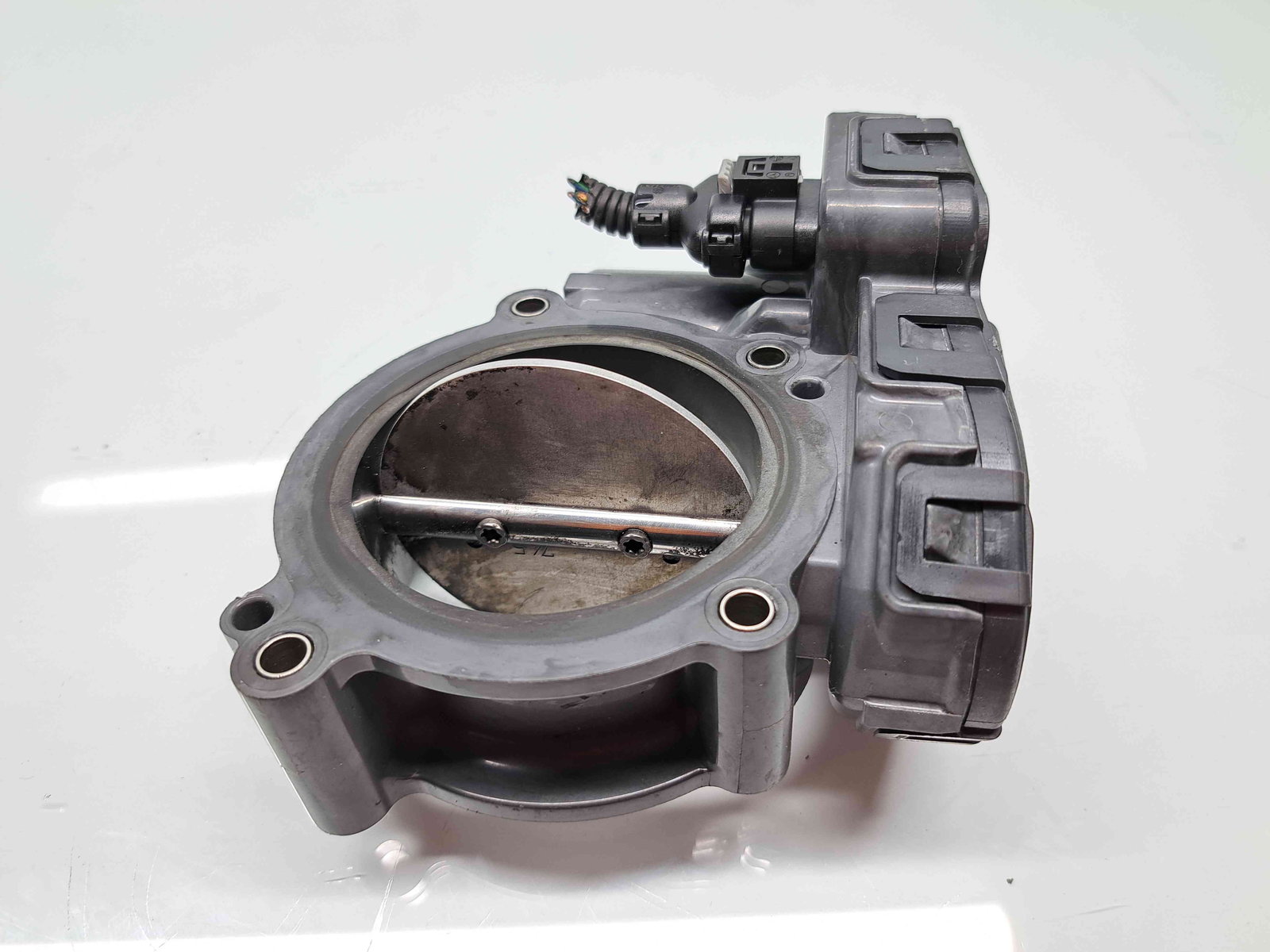 Clapeta acceleratie Mercedes Clasa E (W212) Facelift [Fabr 2009-2016] A6510900470 2.2 CDI 651924 125KW / 170CP - imagine 1