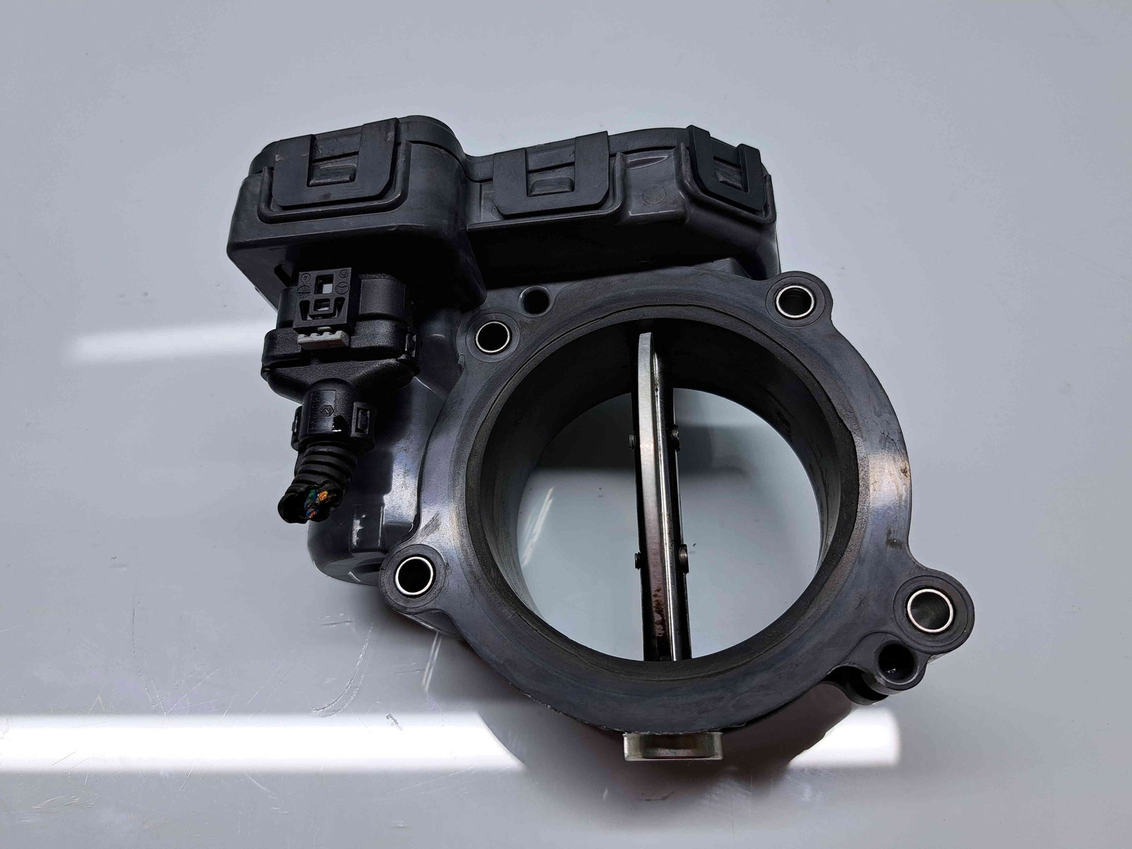 Clapeta acceleratie Mercedes Clasa E (W212) Facelift [Fabr 2009-2016] A6510900470 2.2 CDI 651924 125KW / 170CP - imagine 2