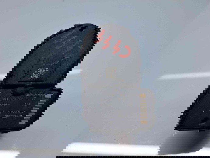 Clapeta acceleratie Mercedes Clasa E (W212) Facelift [Fabr 2009-2016] A6510900470 2.2 CDI 651924 125KW / 170CP