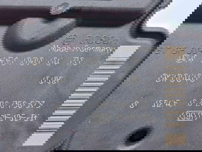 Clapeta acceleratie Mercedes Clasa E (W212) Facelift [Fabr 2009-2016] A6510900470 2.2 CDI 651924 125KW / 170CP