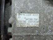 Compresor clima Mercedes Clasa E (W212) Facelift [Fabr 2009-2016] 447280-7081 2.2 CDI 651924 125KW / 170CP