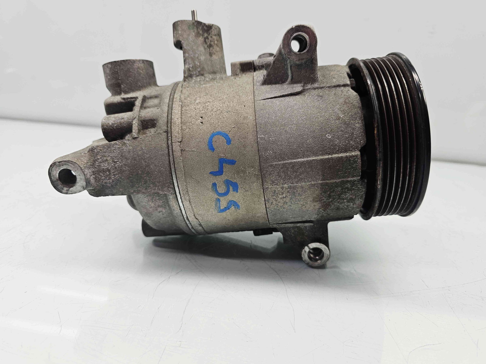 Compresor clima Volkswagen Passat B7 (362) [Fabr 2010-2014] 5K0820803A 2.0 TDI CFFB 103KW / 140CP - imagine 7