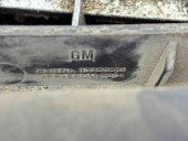 TRAVERSA SUPERIOARA Opel Insignia A [Fabr 2008-2016] 13250568 / 55561769