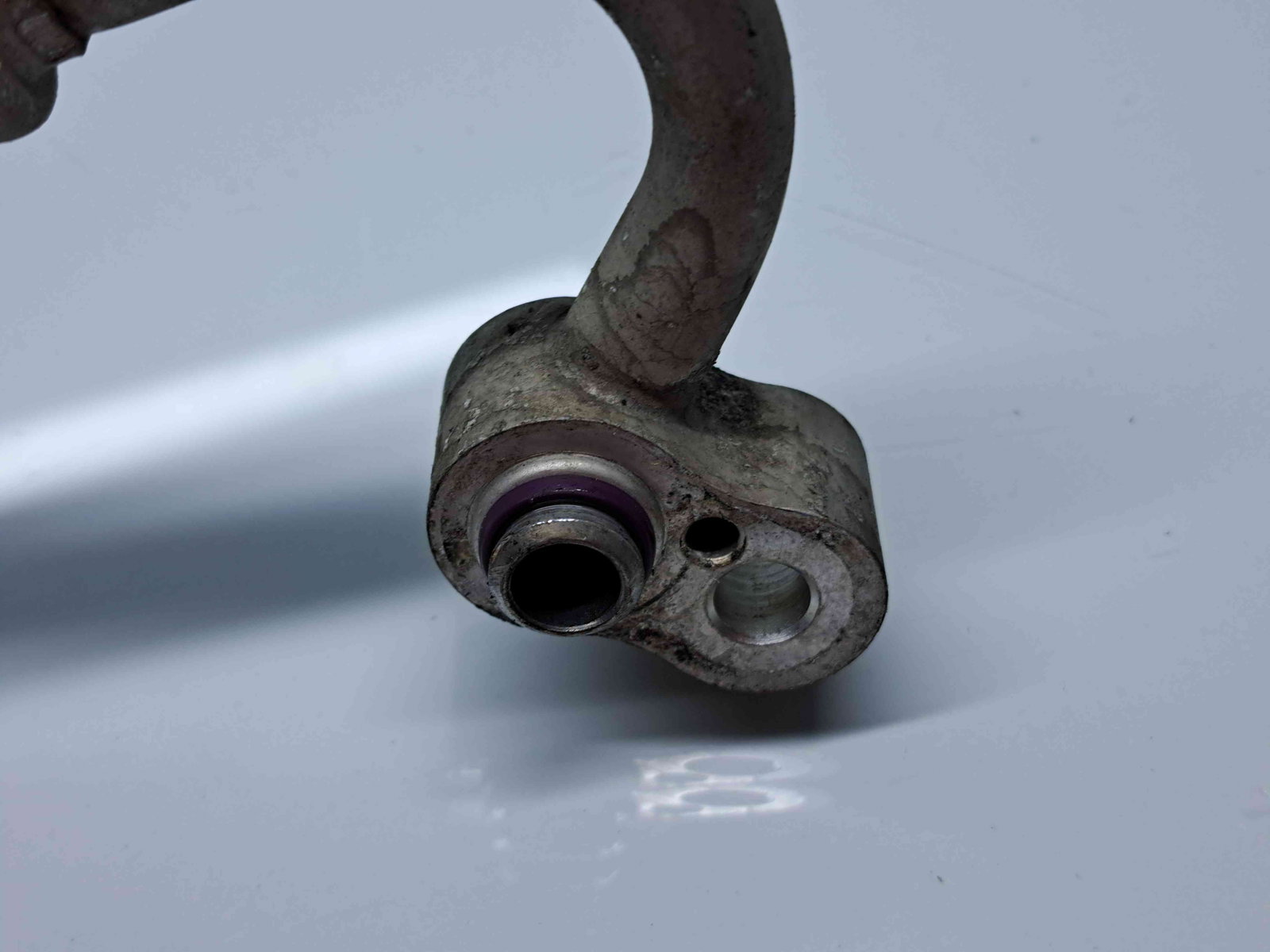 Conducta AC Mercedes Clasa E (W212) Facelift [Fabr 2009-2016] A2128302500 2.2 CDI 651924 125KW / 170CP - imagine 3