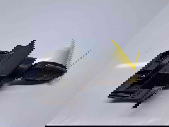  Contact cu cheie Audi Q7 (4LB) [Fabr 2006-2014] Facelift 4F0910132E 3.0 TDI CJGA176KW / 240CP