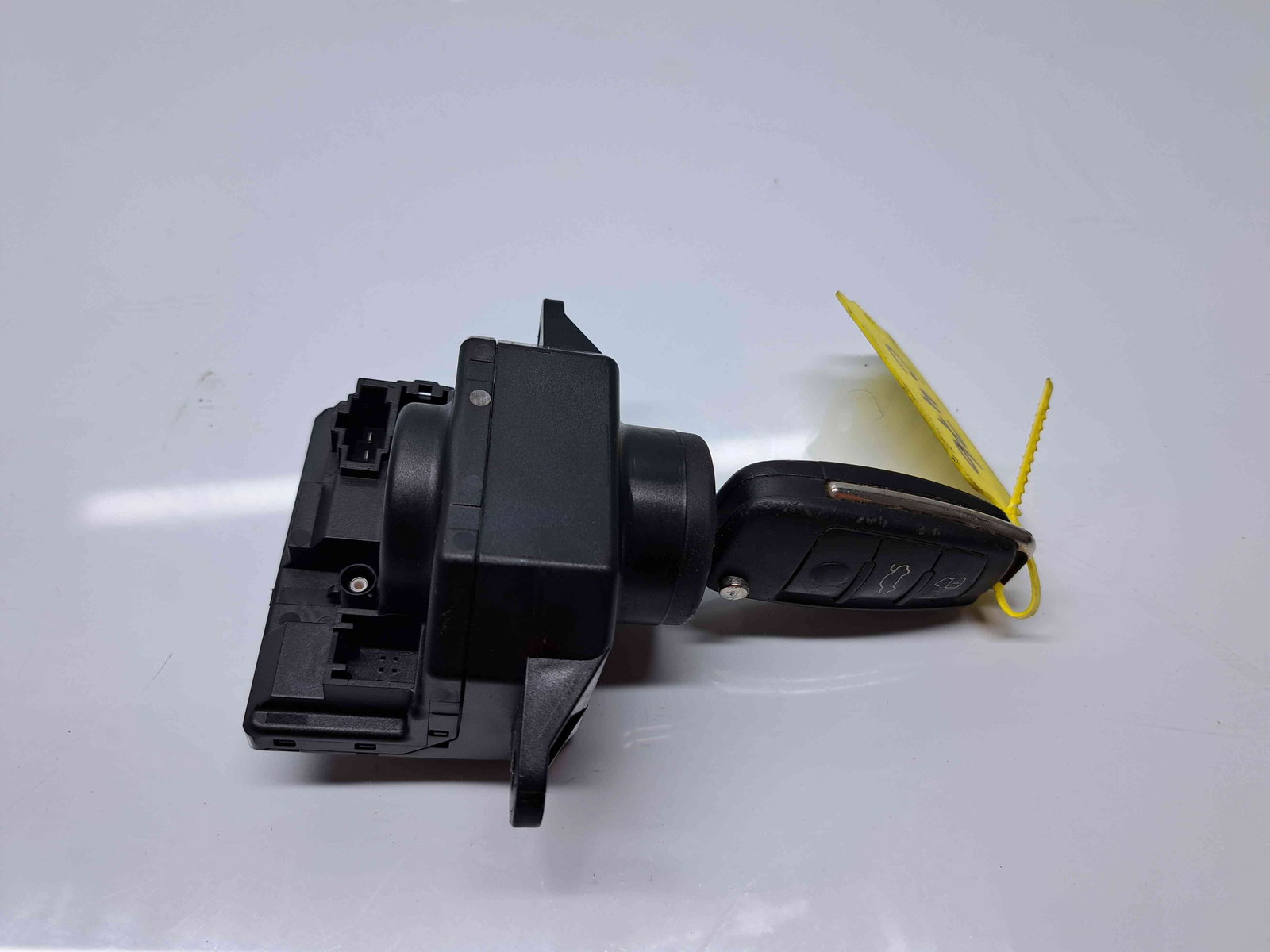 Contact cu cheie Audi Q7 (4LB) [Fabr 2006-2014] Facelift 4F0910132E 3.0 TDI CJGA176KW / 240CP - imagine 4