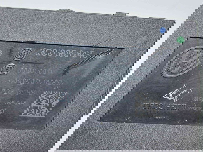  Contact cu cheie Volkswagen Passat B6 (3C2) [Fabr 2005-2010] 3C0905843Q 2.0 TDI CBAB103KW / 140CP