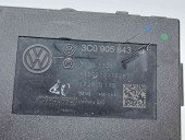  Contact cu cheie Volkswagen Passat B6 (3C2) [Fabr 2005-2010] 3C0905843Q 2.0 TDI CBAB103KW / 140CP