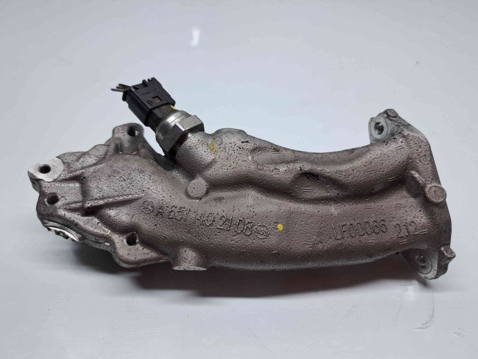 Corp EGR Mercedes Clasa E (W212) Facelift [Fabr 2009-2016] A6511402108 2.2 CDI 651924 125KW / 170CP