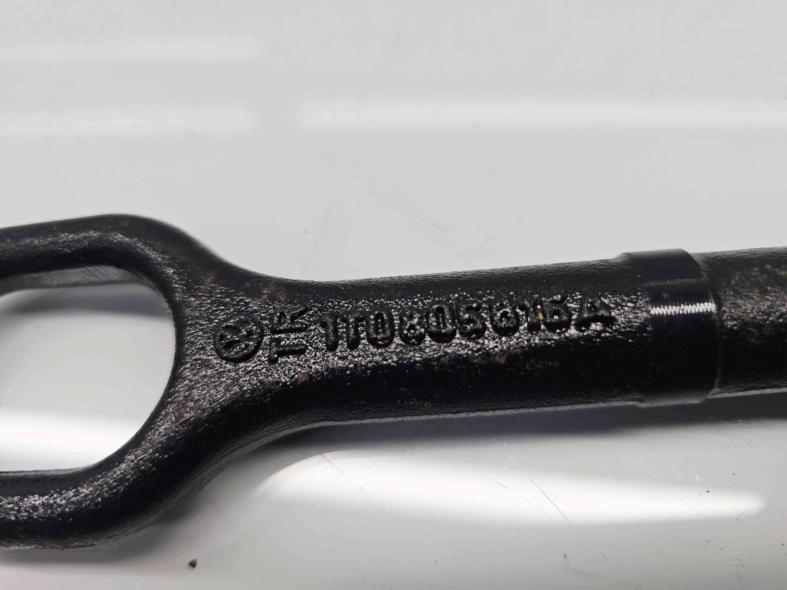 Cui remorcare Audi A3 Sportback (8PA) [Fabr 2004-2013] Facelift 1T0805616A - imagine 2