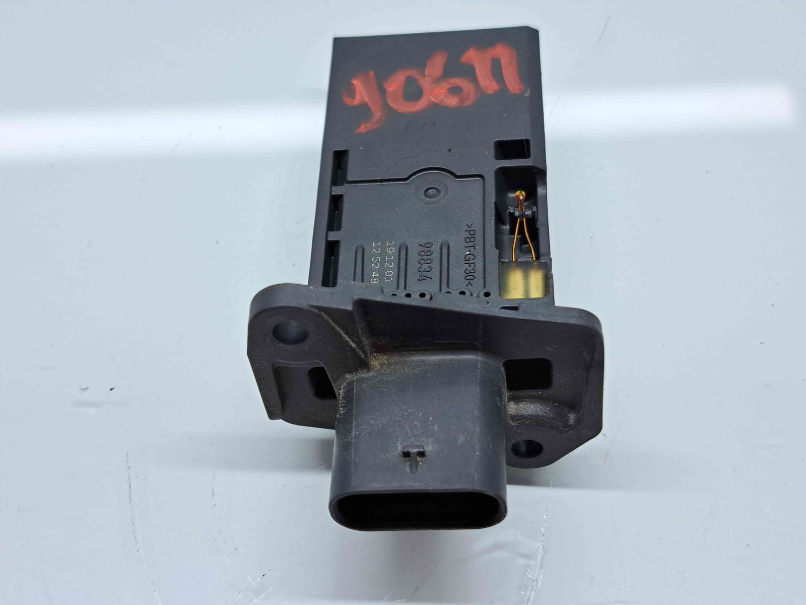 Debitmetru aer Bmw 3 Saloon (G20) [Fabr 2018-2025] 8583496-02 2.0 Benz B48X 158KW / 215CP - imagine 2