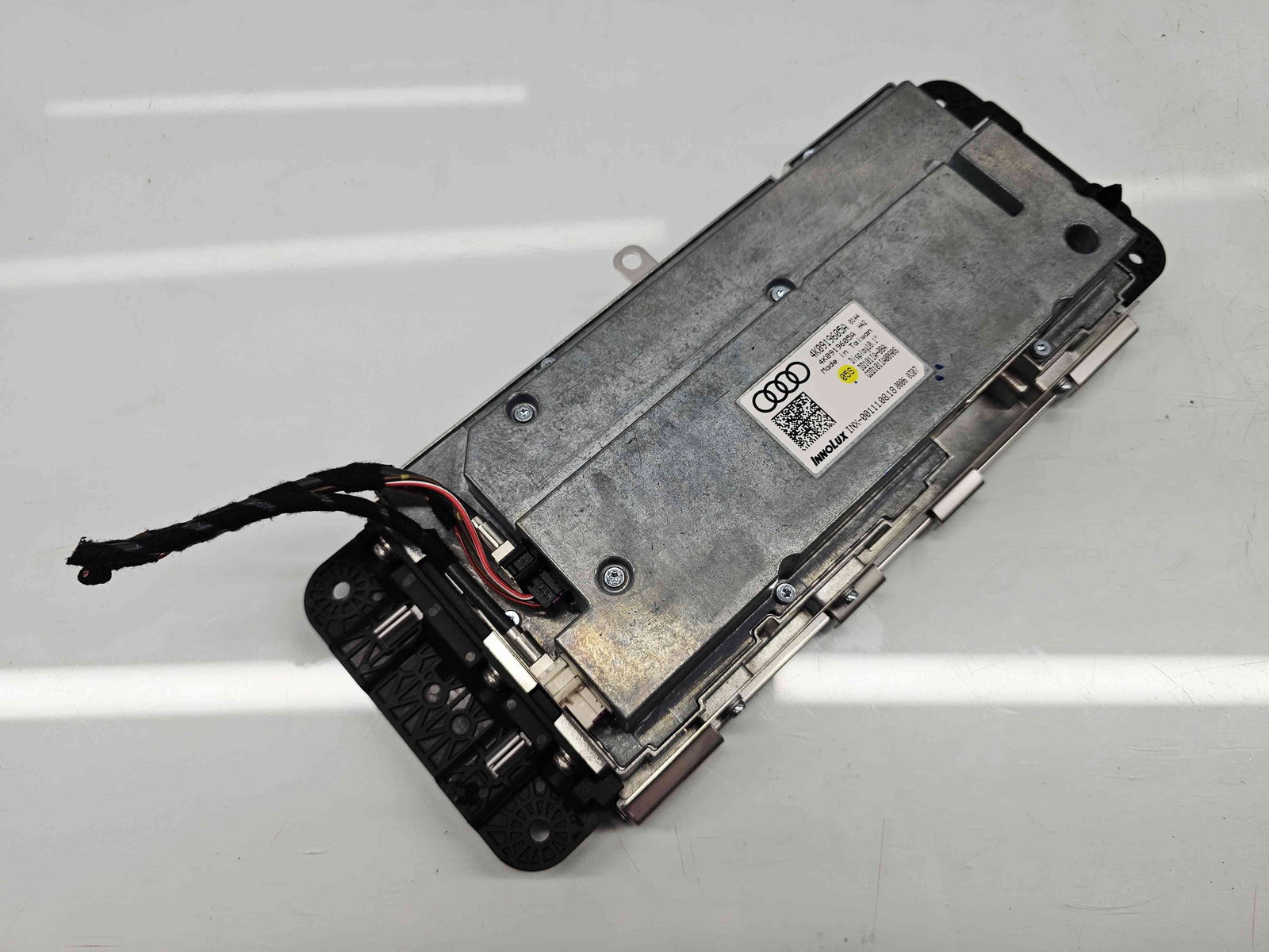 Display bord Audi A6 (4A2, C8) S-line [Fabr 2018-2025] 4K0919605A - imagine 6