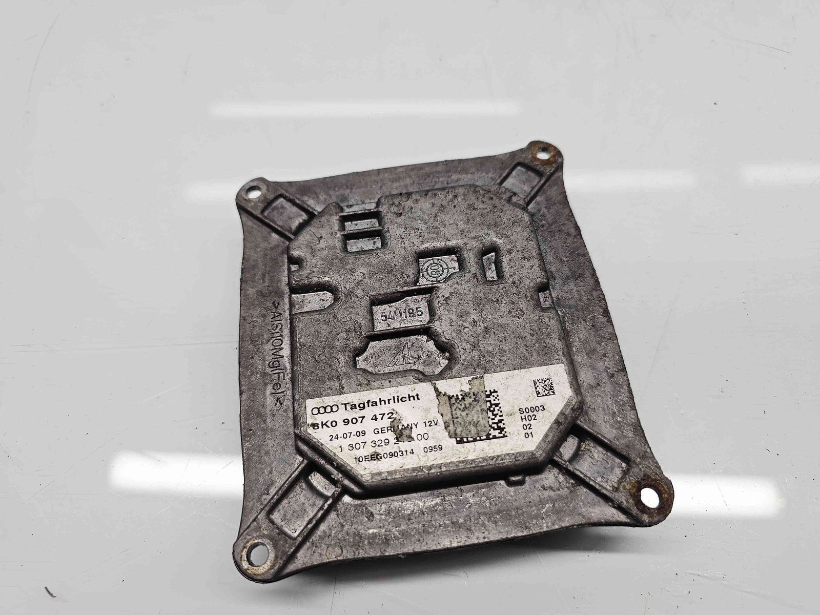 Droser far Audi A4 (8K2, B8) [Fabr 2008-2015] 8K0907472 - imagine 1