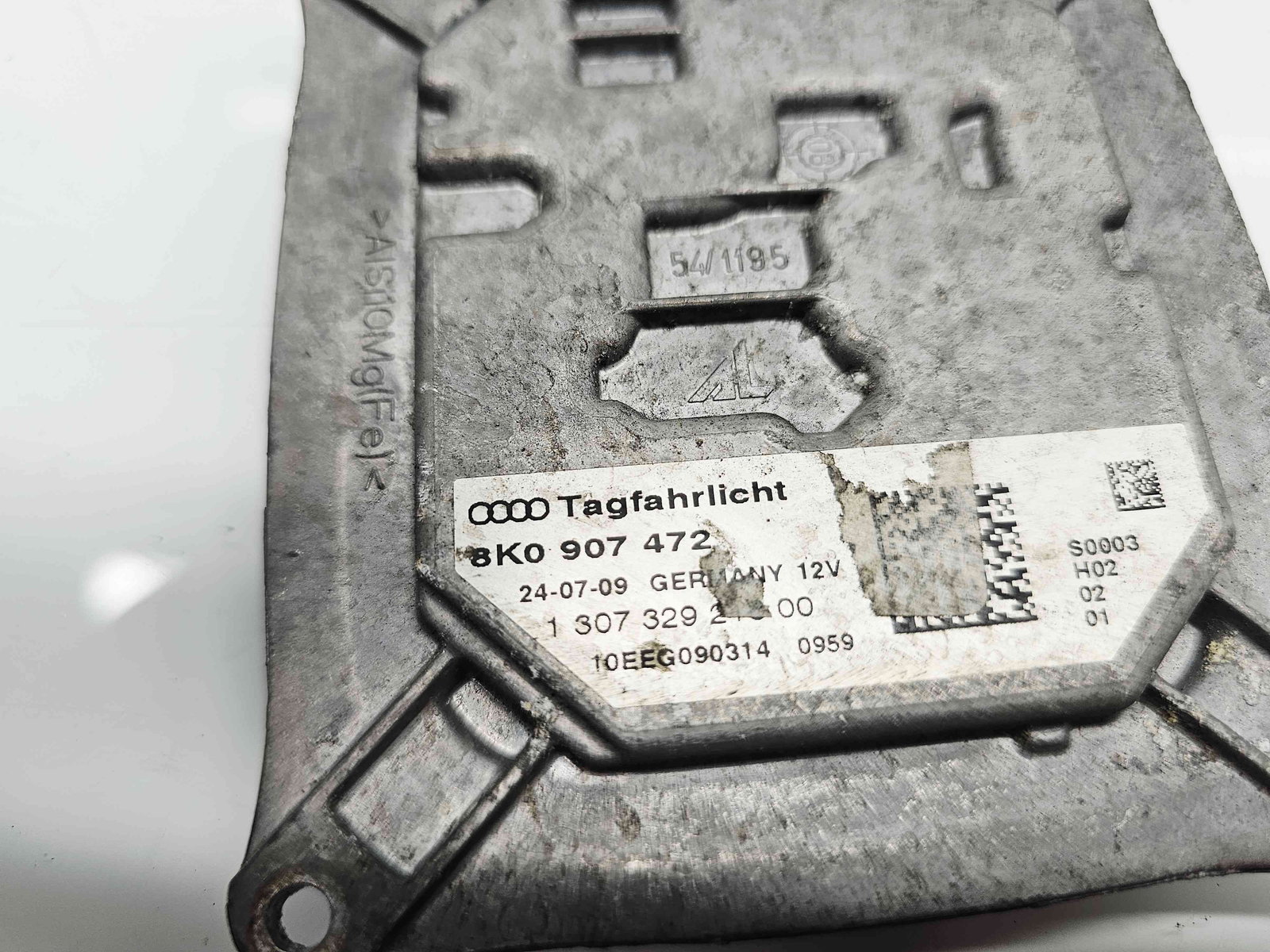 Droser far Audi A4 (8K2, B8) [Fabr 2008-2015] 8K0907472 - imagine 2