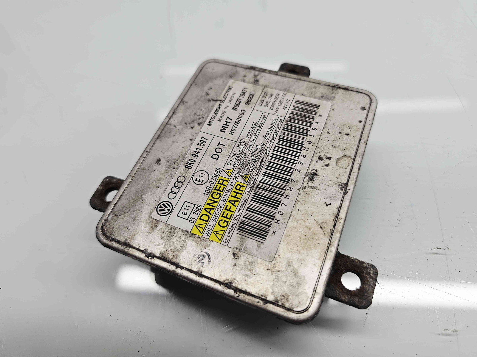 Droser far Audi A4 (8K2, B8) [Fabr 2008-2015] 8K094197 - imagine 5