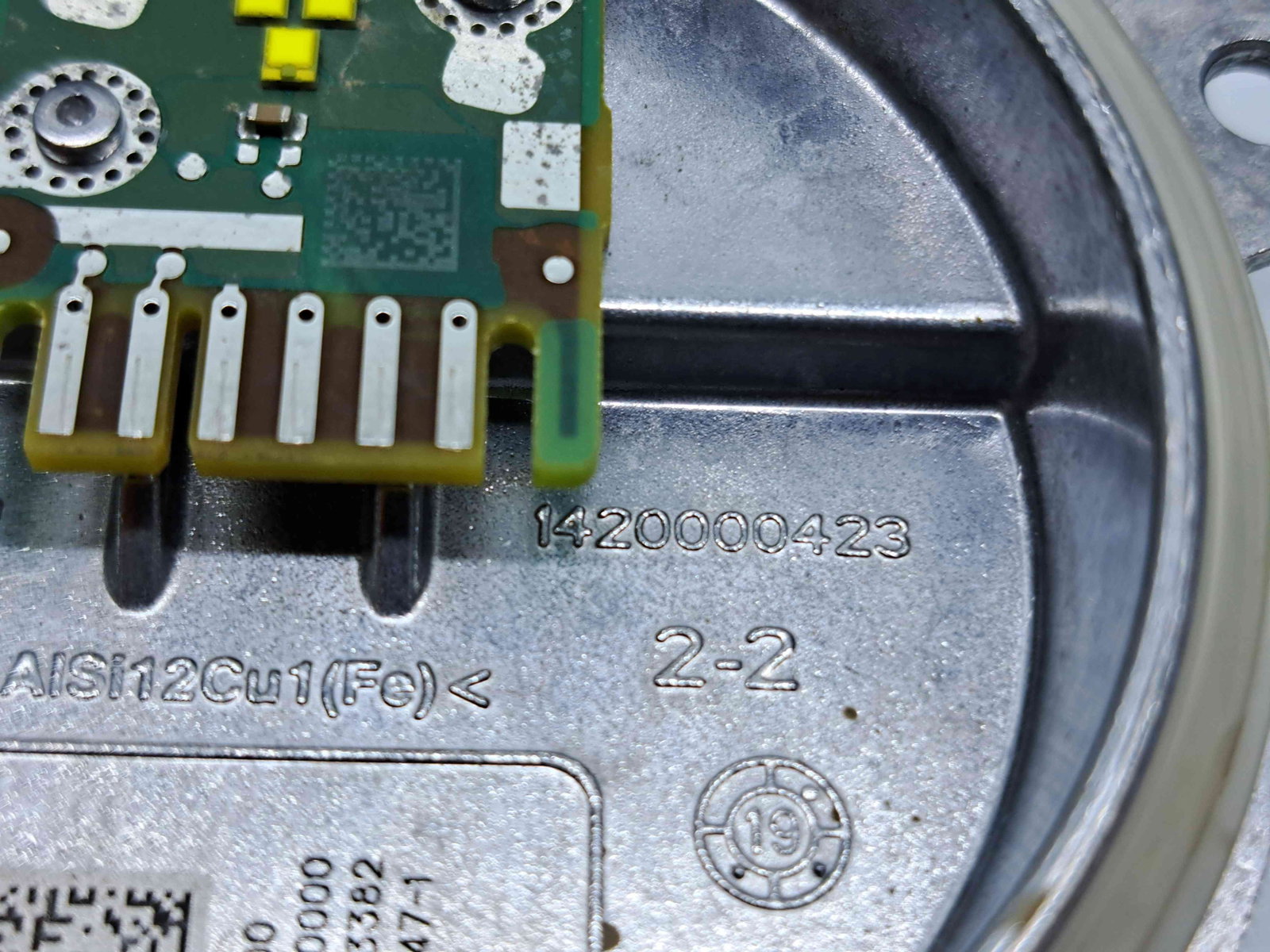 Droser far Bmw 3 Saloon (G20) [Fabr 2018-2025] 1420000423 - imagine 2