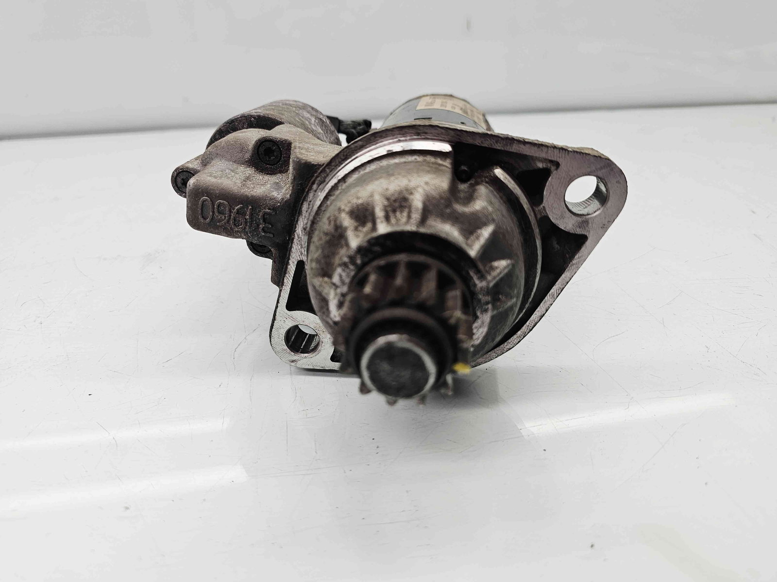 Electromotor 12 dinti Volkswagen Passat B7 (362) [Fabr 2010-2014] 02M911024C 2.0 TDI CFFB103KW / 140CP - imagine 2
