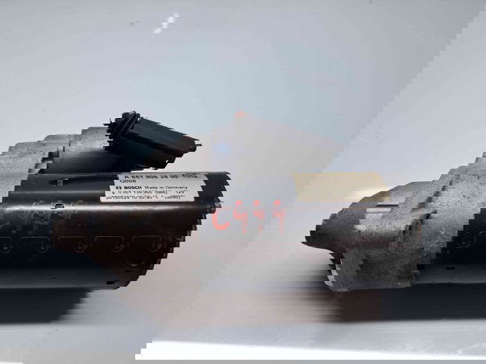  Electromotor 13 dinti Mercedes Clasa E (W212) Facelift [Fabr 2009-2016] A6519062800 2.2 CDI 651924125KW / 170CP