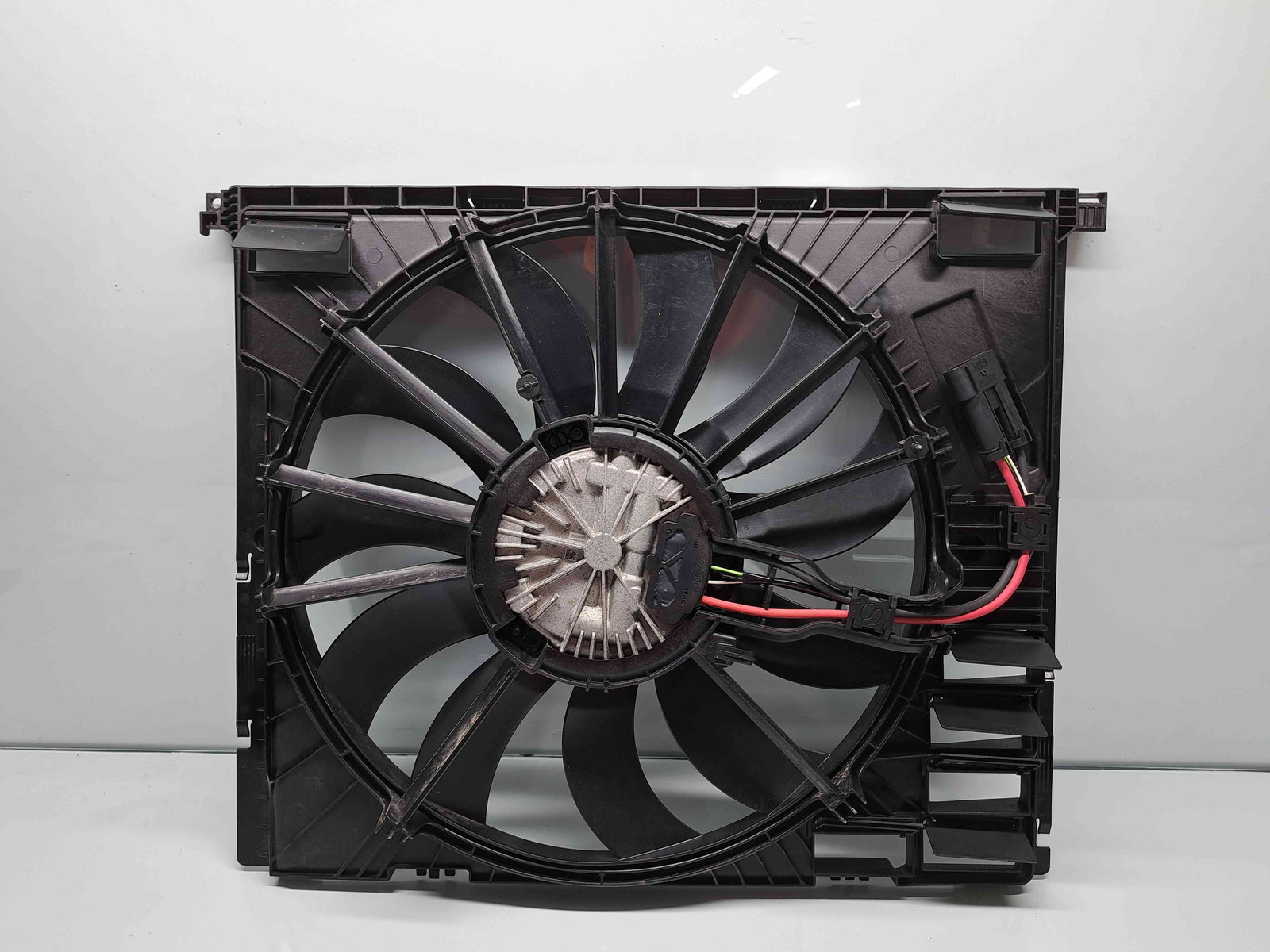 Electroventilator Bmw 3 Saloon (G20) [Fabr 2018-2025] 8666819-01 2.0 Benz B48X 158KW / 215CP - imagine 1