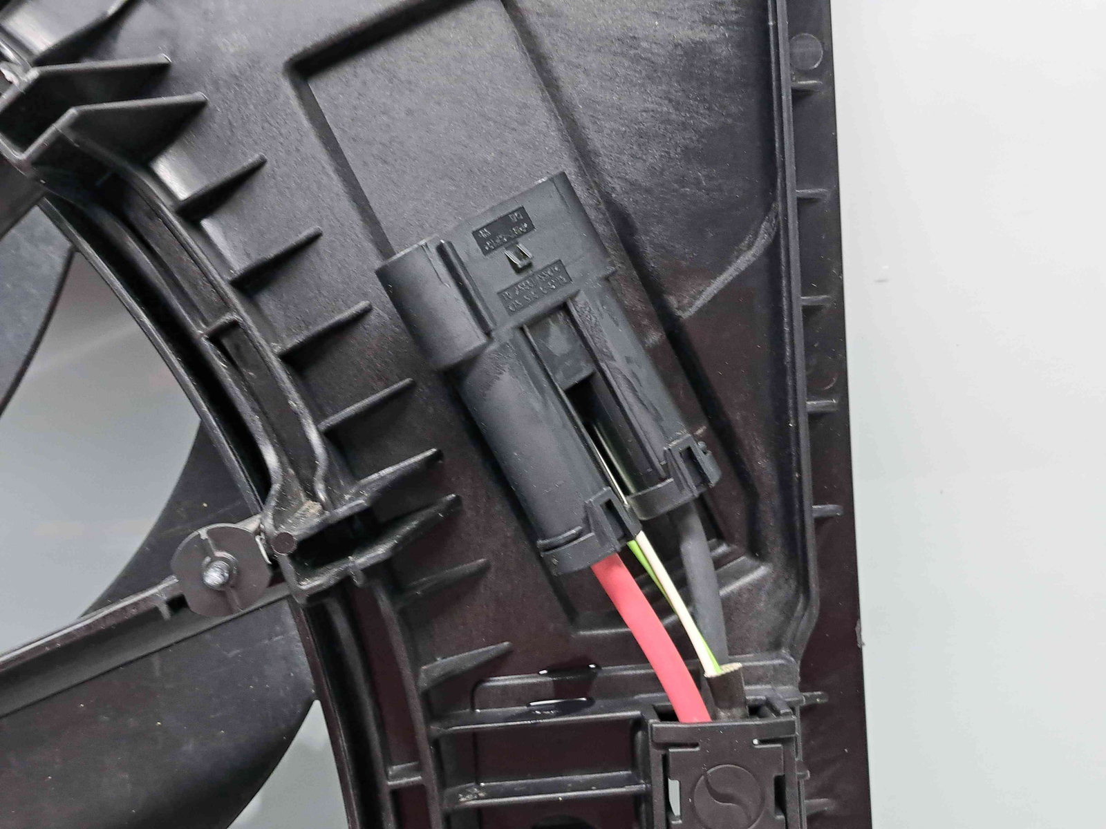 Electroventilator Bmw 3 Saloon (G20) [Fabr 2018-2025] 8666819-01 2.0 Benz B48X 158KW / 215CP - imagine 2