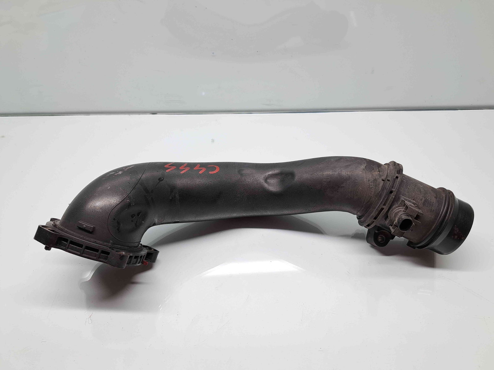 Furtun intercooler Mercedes Clasa E (W212) Facelift [Fabr 2009-2016] A6510900242 2.2 CDI 651924 125KW / 170CP - imagine 2