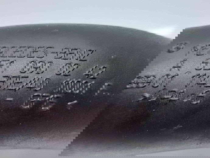 Furtun intercooler Mercedes Clasa E (W212) Facelift [Fabr 2009-2016] A6510900242 2.2 CDI 651924 125KW / 170CP